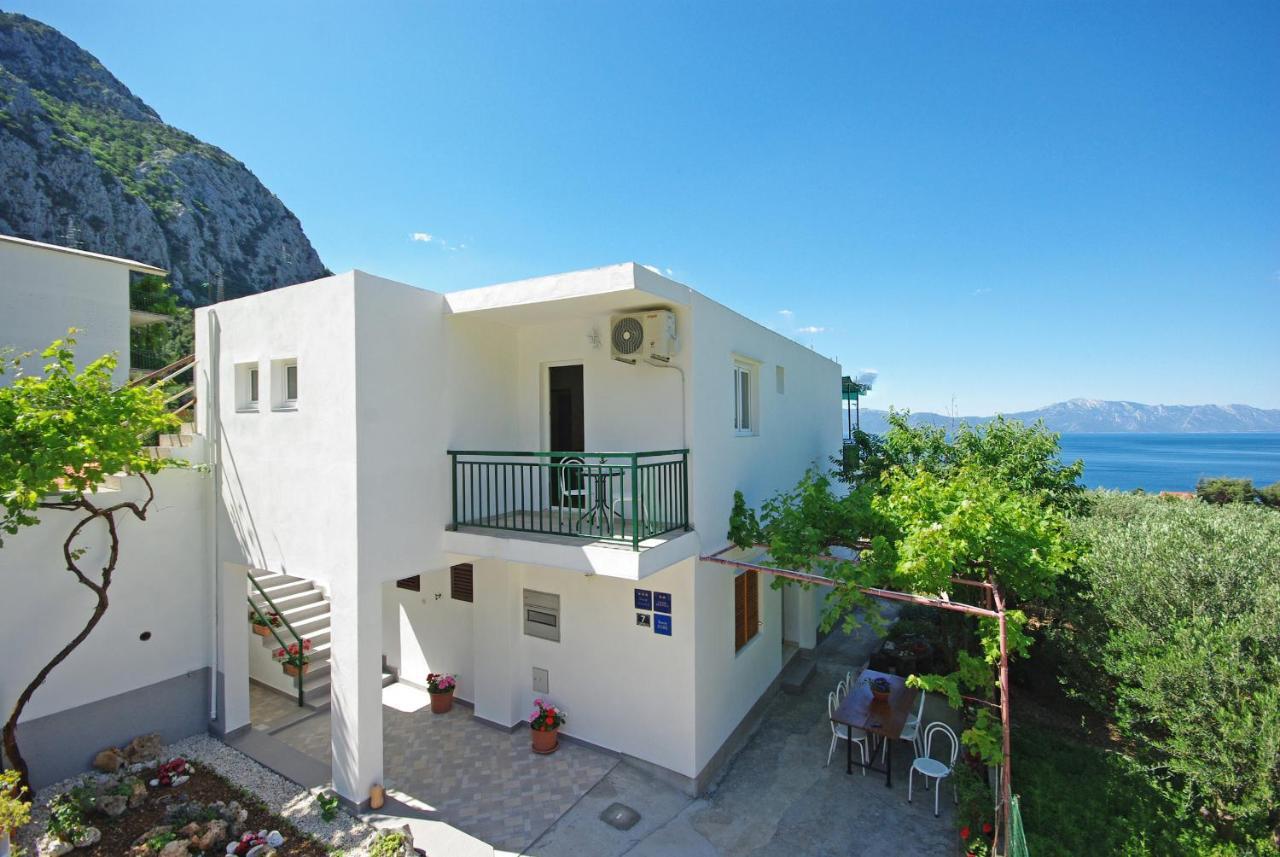 Apartmani Maslina Gradac  Dış mekan fotoğraf