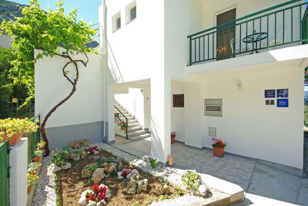 Apartmani Maslina Gradac  Dış mekan fotoğraf
