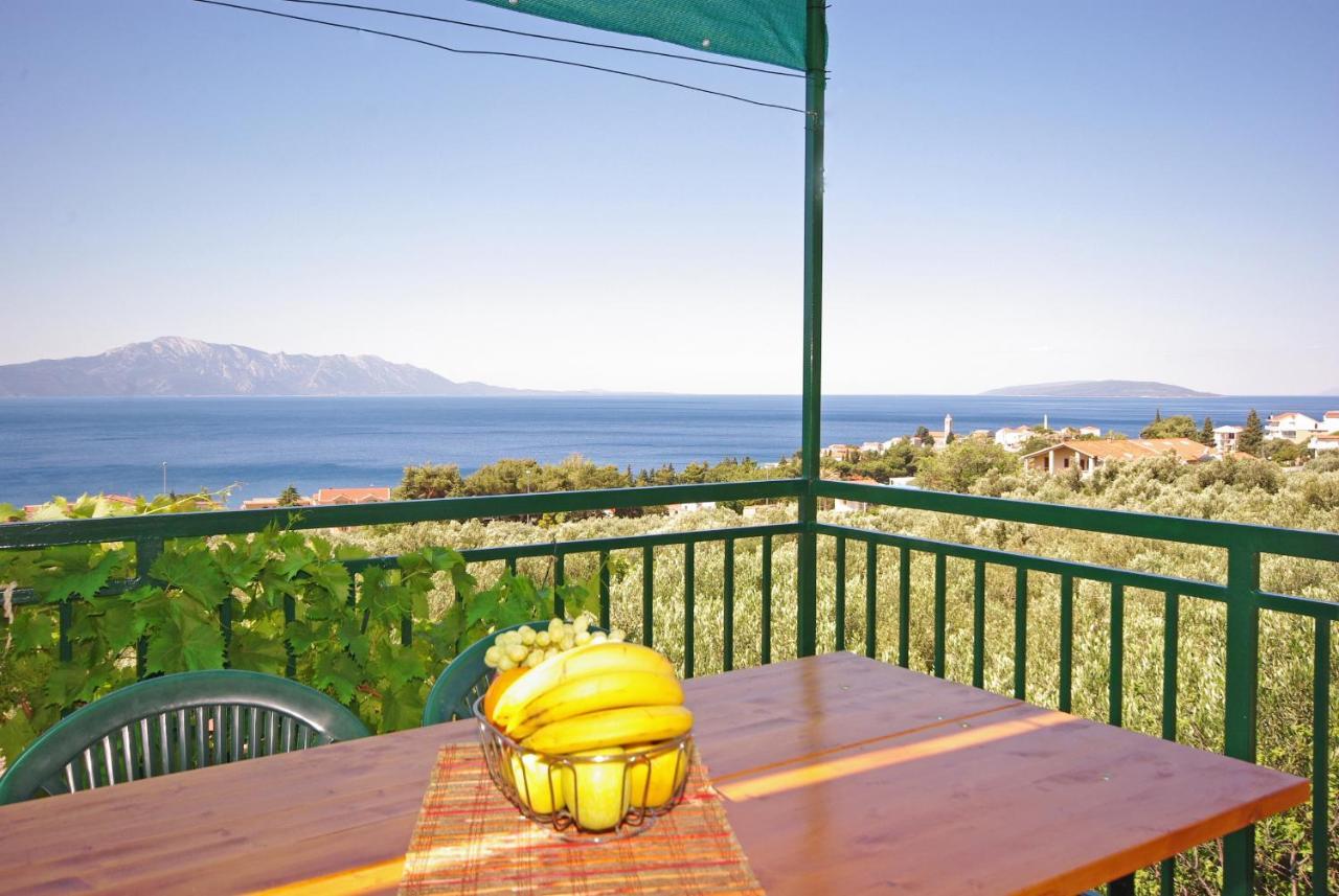 Apartmani Maslina Gradac  Dış mekan fotoğraf