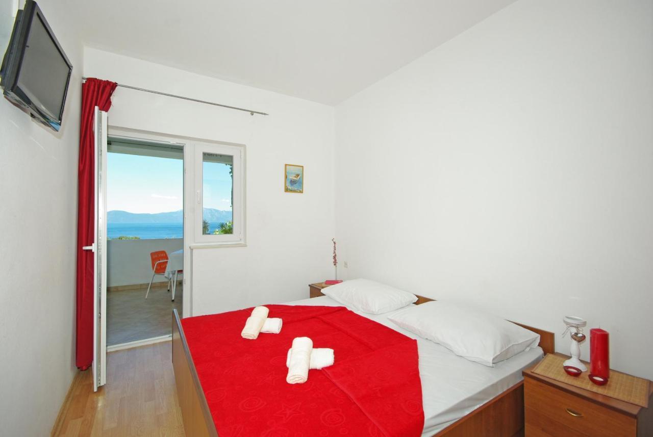 Apartmani Maslina Gradac  Dış mekan fotoğraf