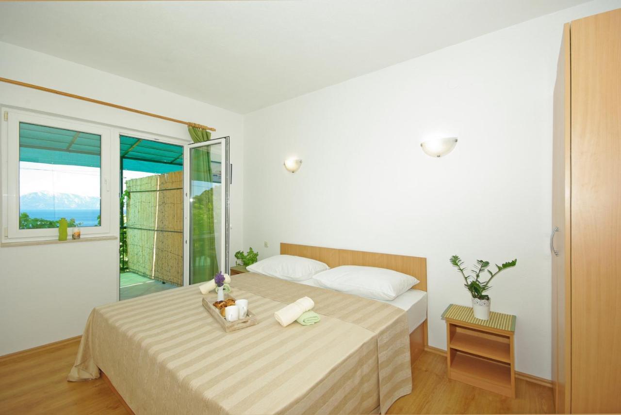 Apartmani Maslina Gradac  Dış mekan fotoğraf