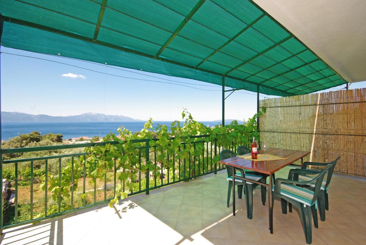 Apartmani Maslina Gradac  Dış mekan fotoğraf