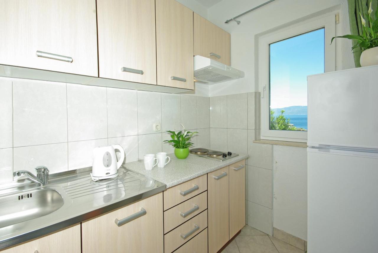 Apartmani Maslina Gradac  Dış mekan fotoğraf