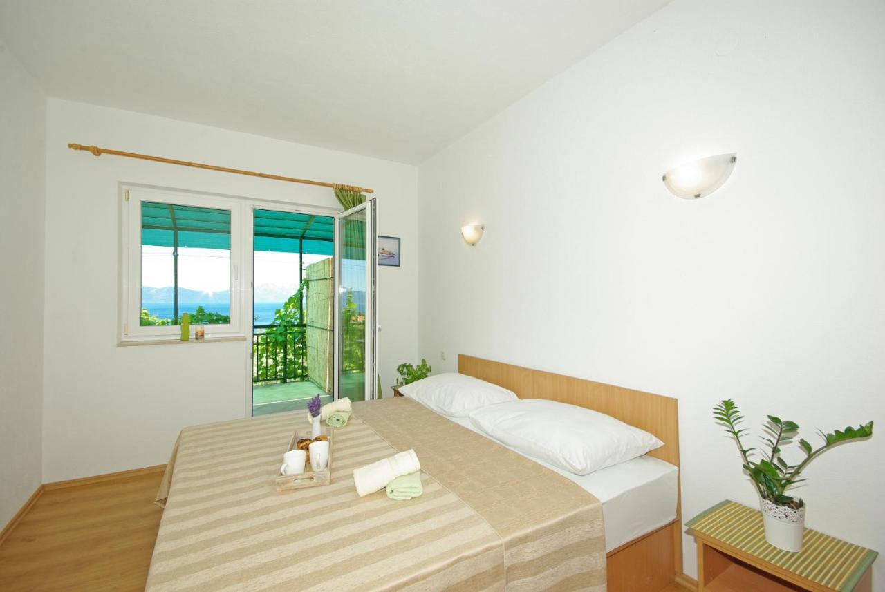 Apartmani Maslina Gradac  Dış mekan fotoğraf
