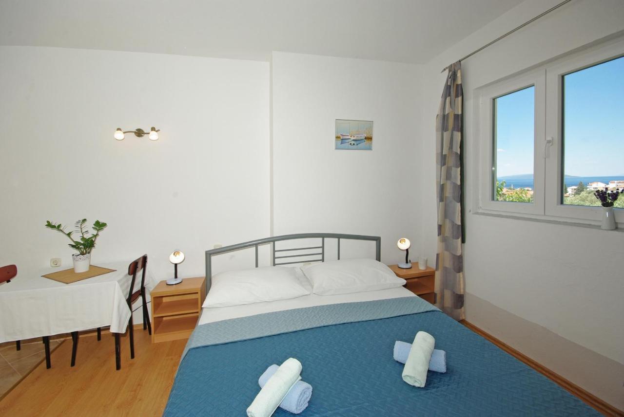 Apartmani Maslina Gradac  Dış mekan fotoğraf