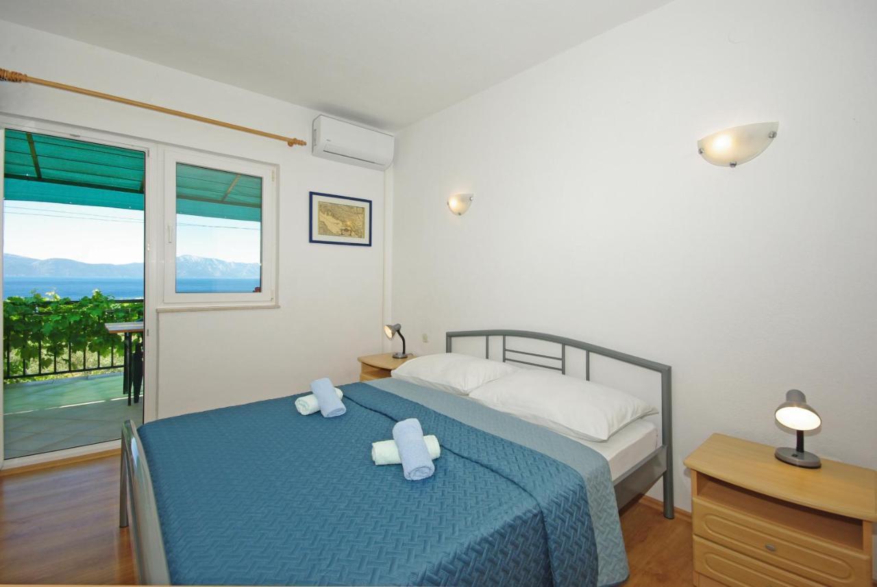 Apartmani Maslina Gradac  Dış mekan fotoğraf