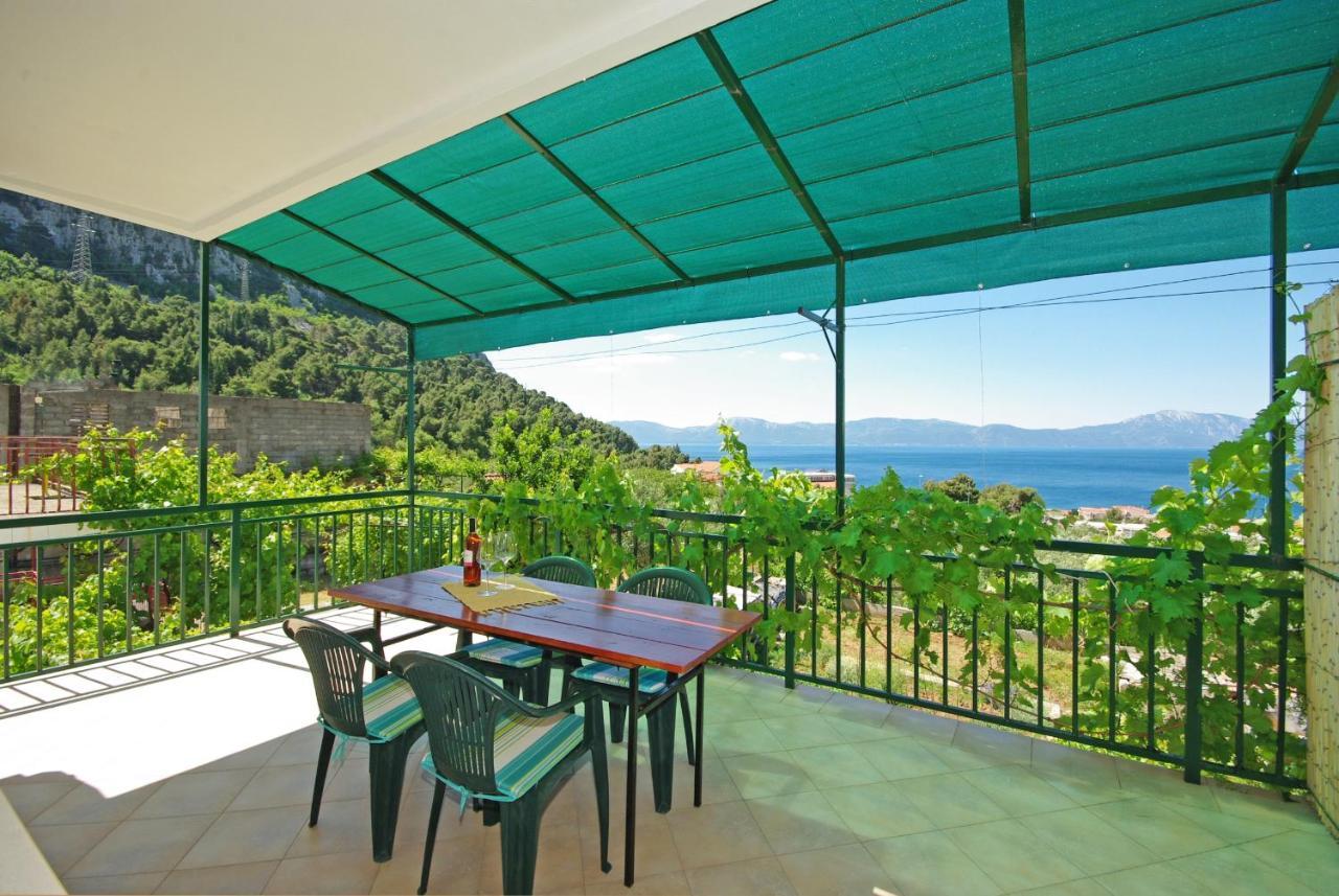 Apartmani Maslina Gradac  Dış mekan fotoğraf