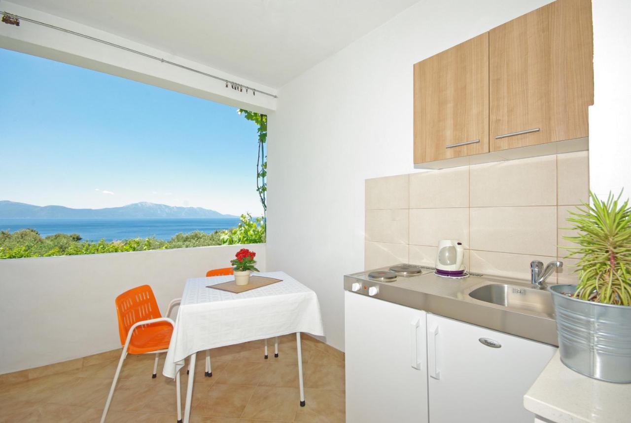 Apartmani Maslina Gradac  Dış mekan fotoğraf