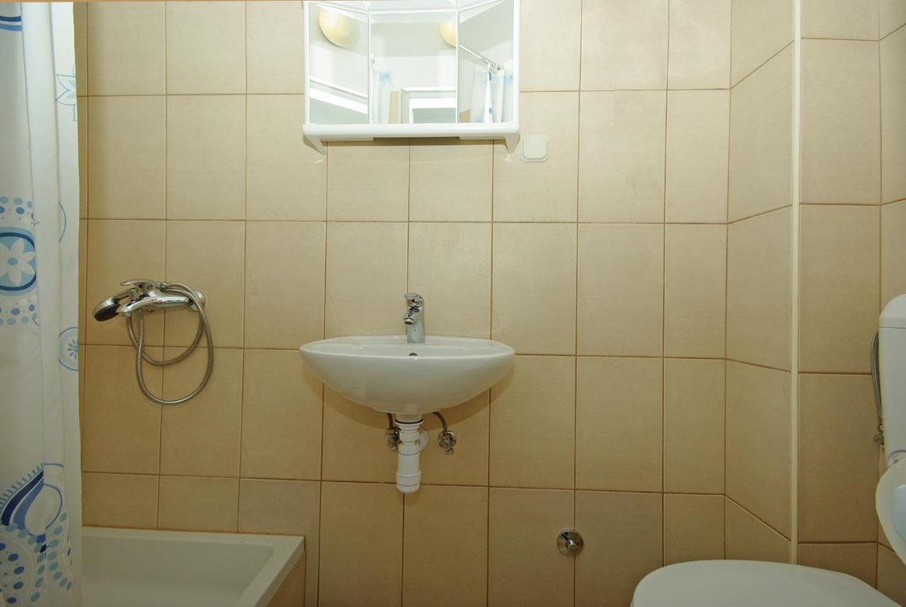 Apartmani Maslina Gradac  Dış mekan fotoğraf