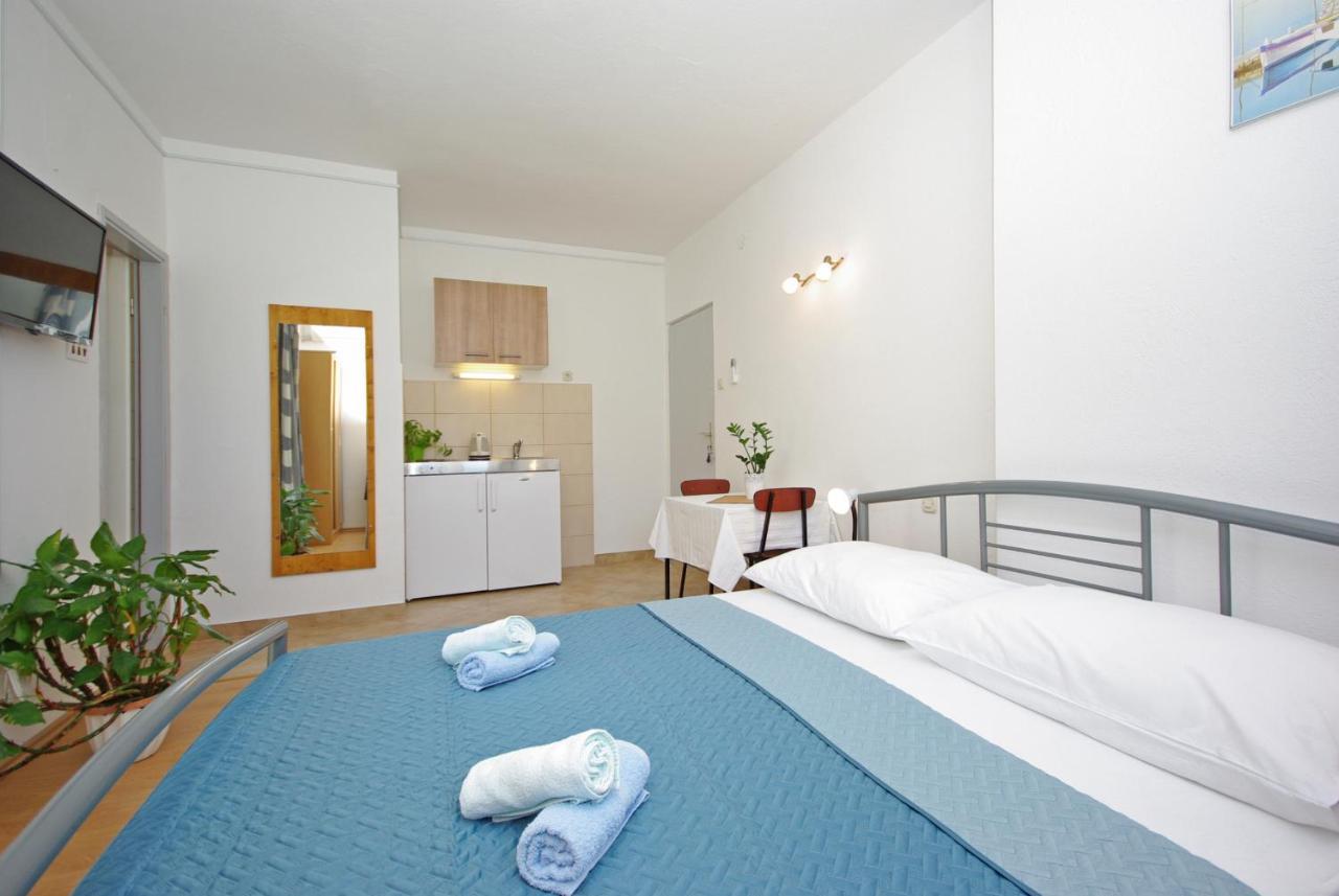 Apartmani Maslina Gradac  Dış mekan fotoğraf