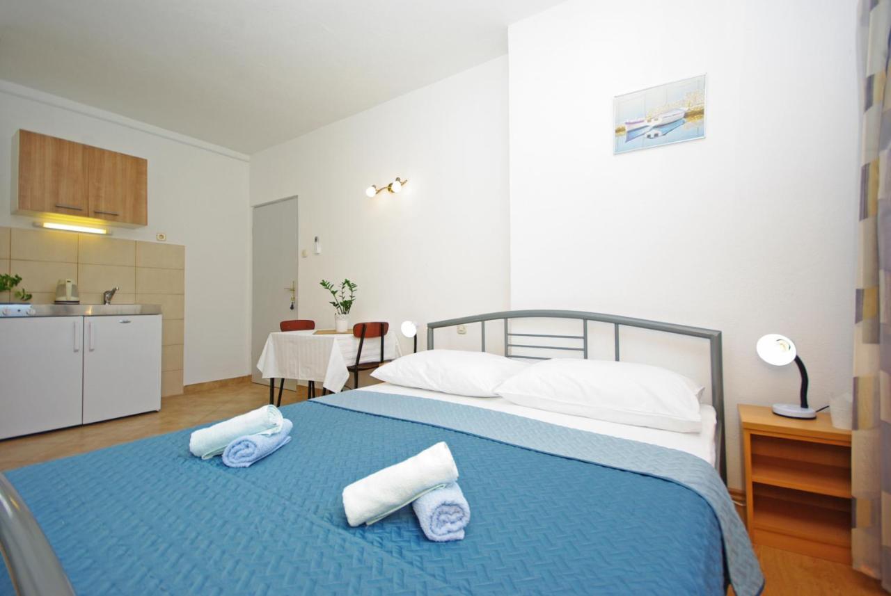 Apartmani Maslina Gradac  Dış mekan fotoğraf