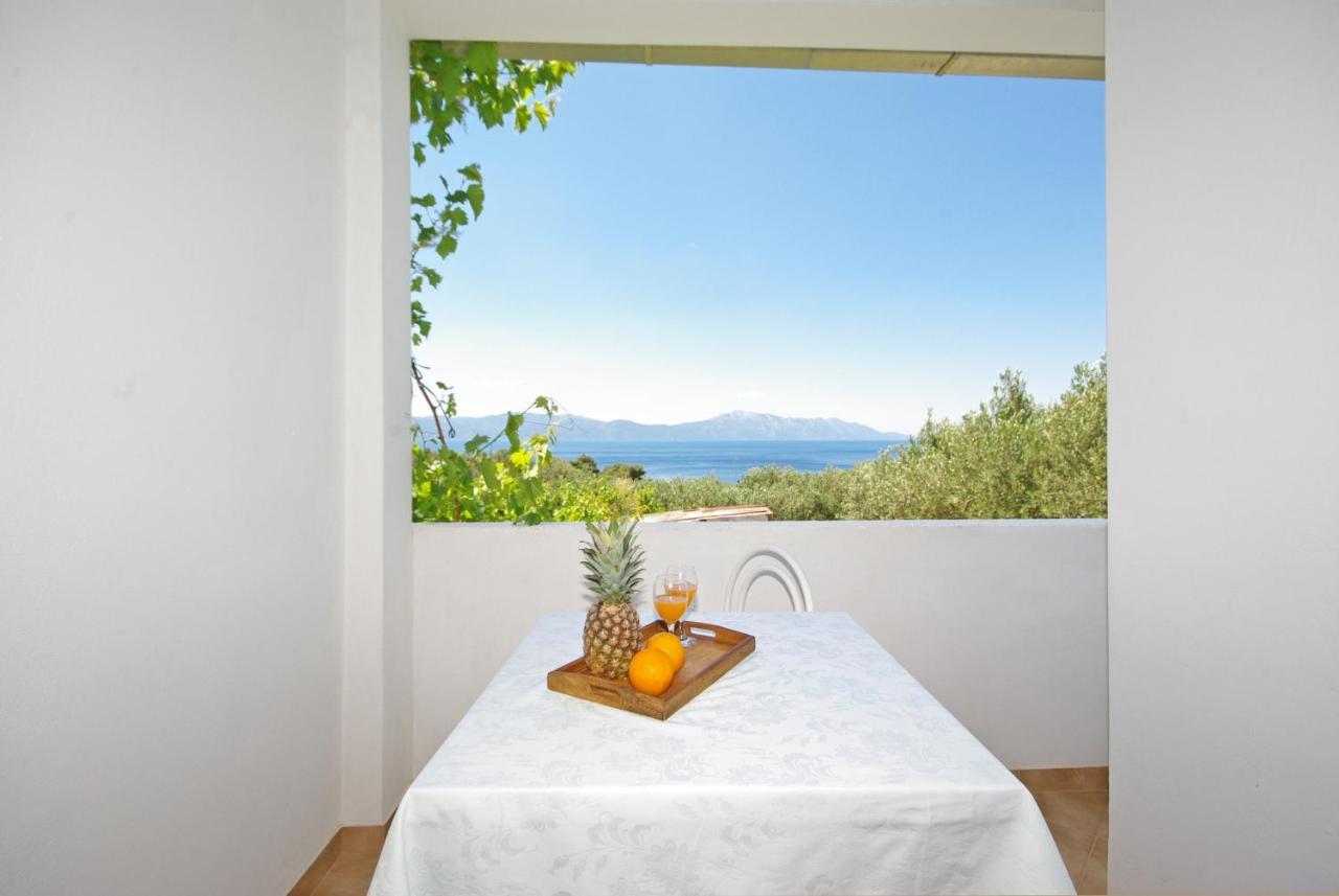 Apartmani Maslina Gradac  Dış mekan fotoğraf