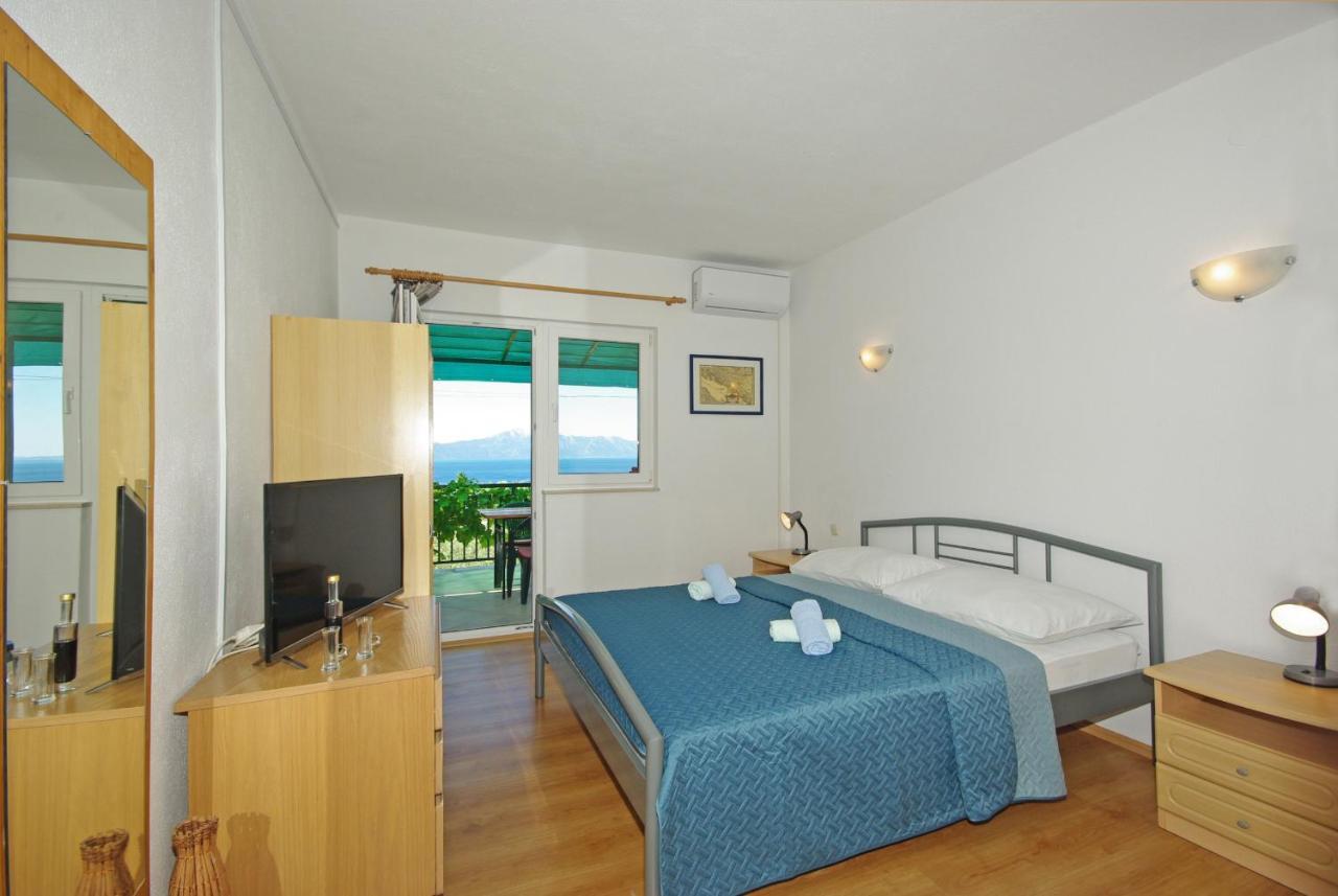 Apartmani Maslina Gradac  Dış mekan fotoğraf
