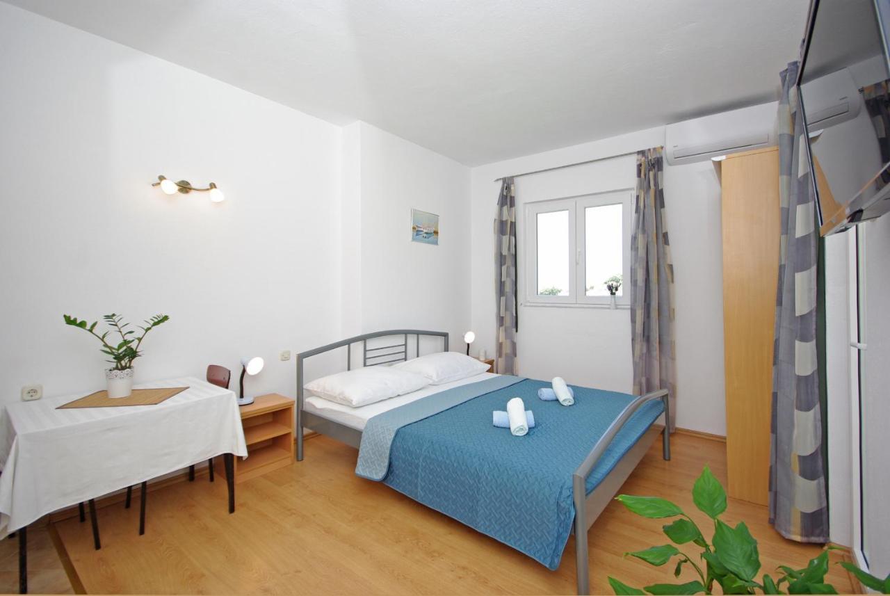 Apartmani Maslina Gradac  Dış mekan fotoğraf