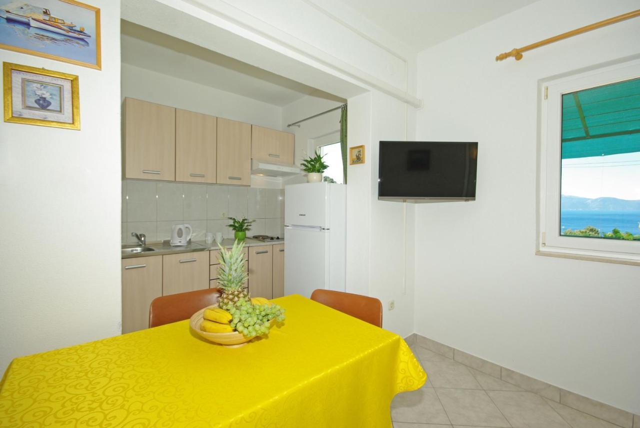 Apartmani Maslina Gradac  Dış mekan fotoğraf