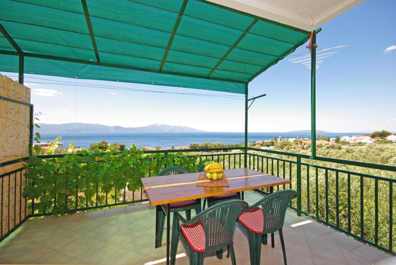 Apartmani Maslina Gradac  Dış mekan fotoğraf