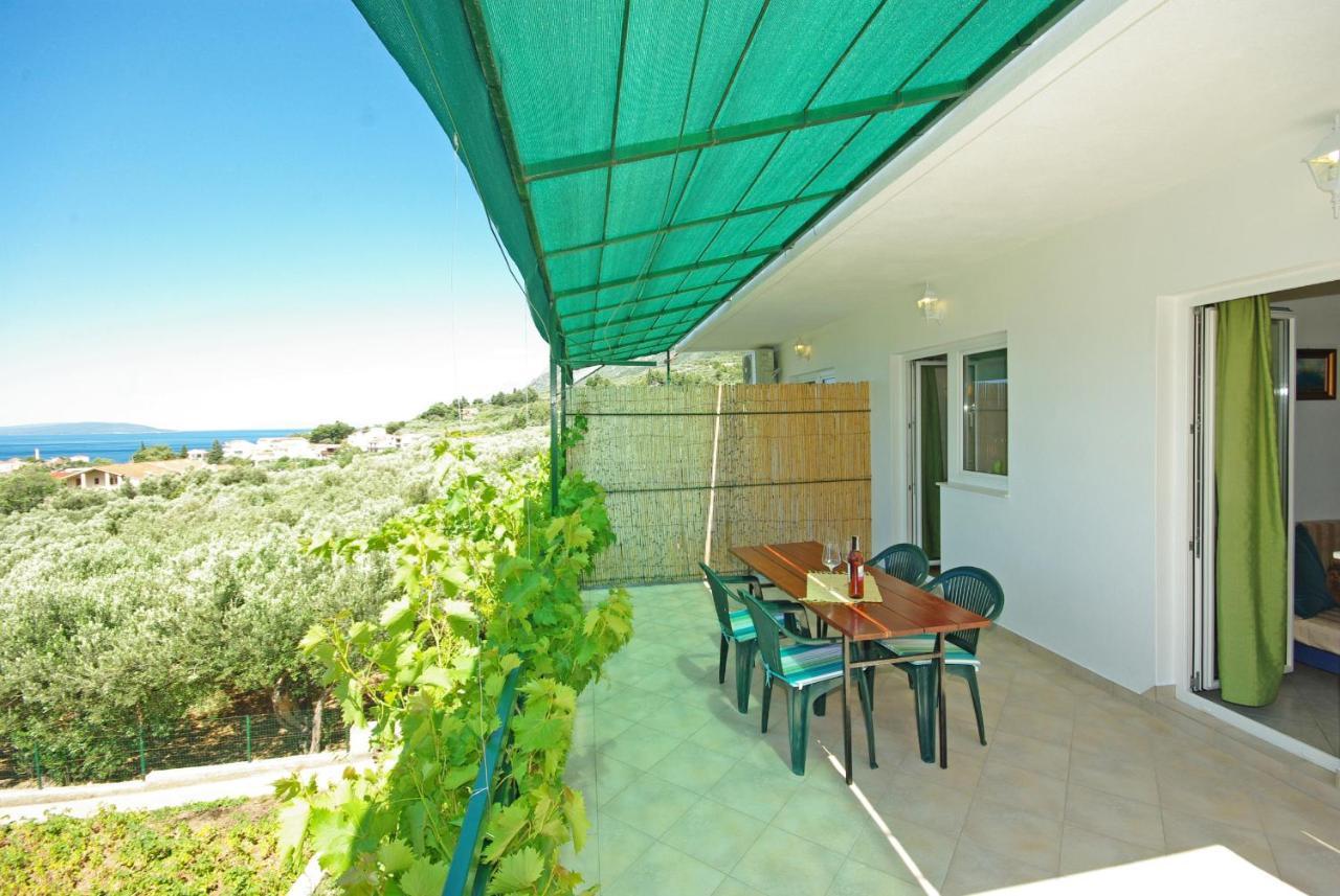 Apartmani Maslina Gradac  Dış mekan fotoğraf