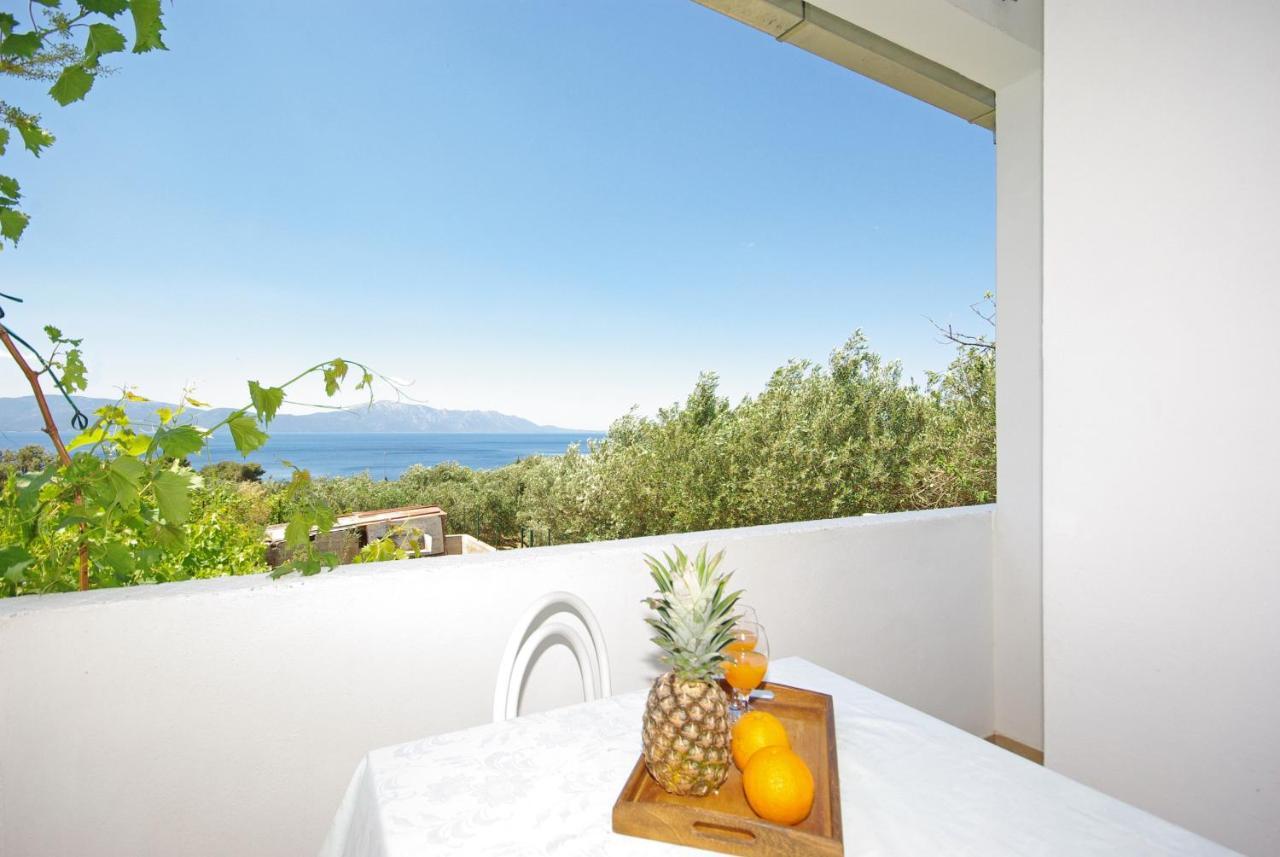 Apartmani Maslina Gradac  Dış mekan fotoğraf