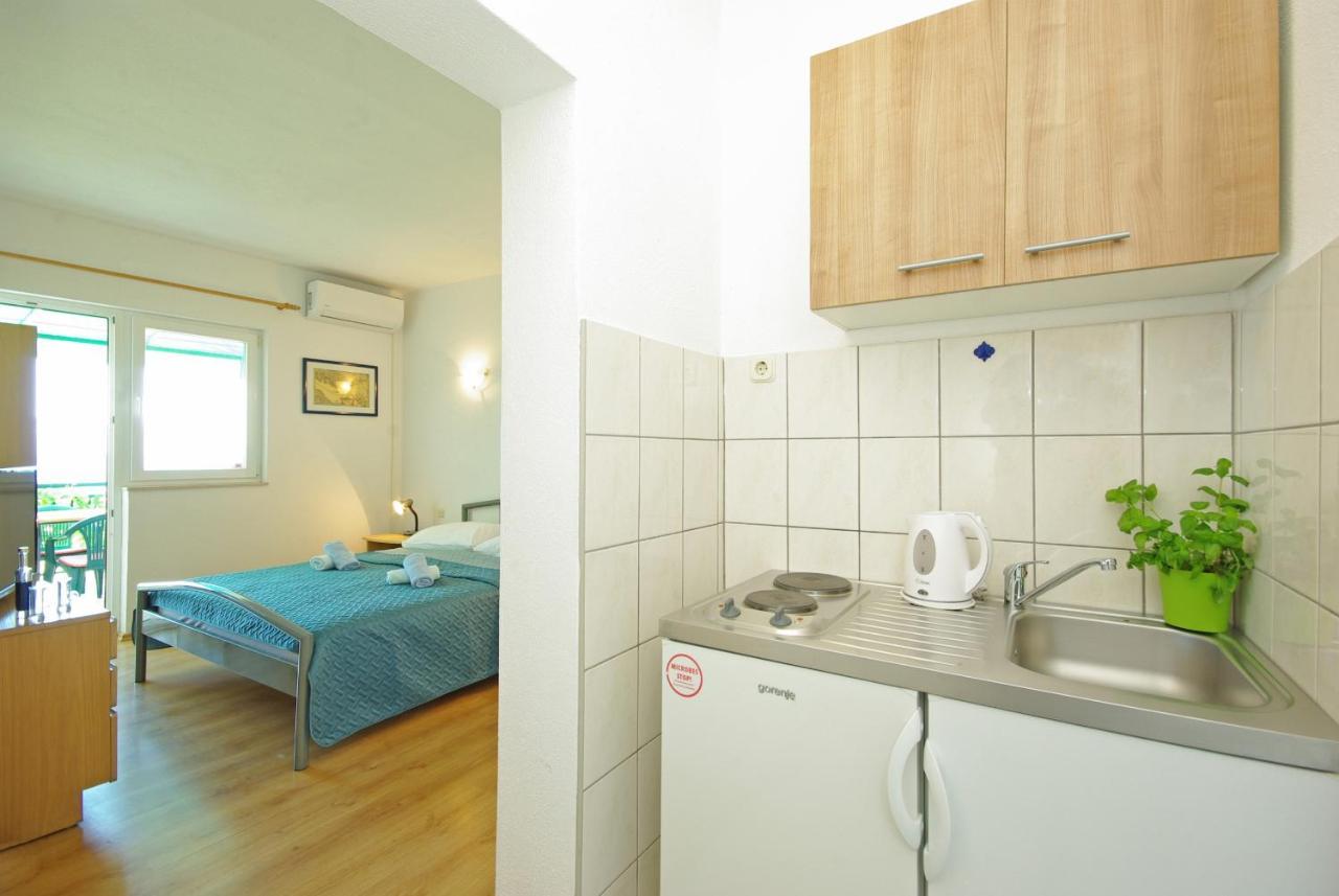 Apartmani Maslina Gradac  Dış mekan fotoğraf